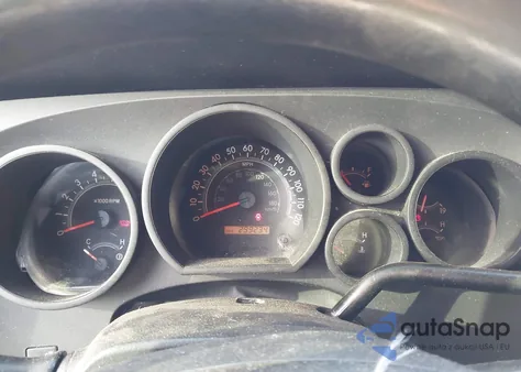 2008 Toyota Tundra Base 5.7L V8 из США, поврежденный, VIN 5TFBV54188X054417